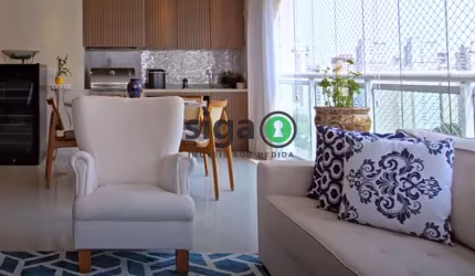Apartamento Alto Padrão 157m², 3 suítes, 3 vagas a 5 minutos do Parque Ibirapuera!