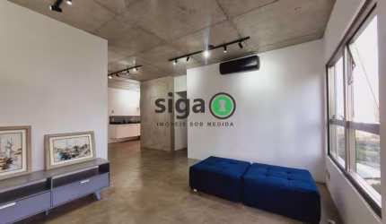Apartamento de 70m² no Panamby
