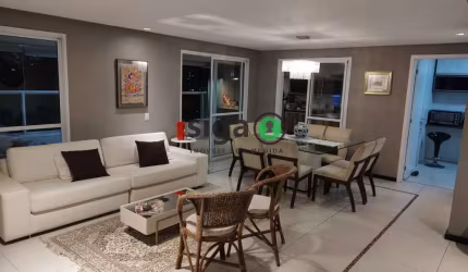 Apartamento de 185 metros, 3 suítes  para venda no Club Park Butantã