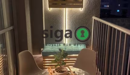 Studio para locação na Consolação 37 m²