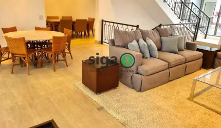 Casa em Condomínio fechado a venda ou locação no Alto da Boa Vista.