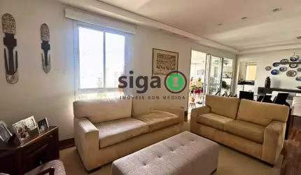 Apartamento de 142m2, com 3 suítes e 2 vagas à venda na Vila Andrade