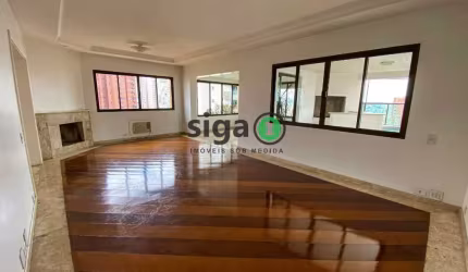 VENDE ou LOCAÇÃO na Vila Suzana (Morumbi) Apartamento com 3 suítes, 4 Vagas + Depósito