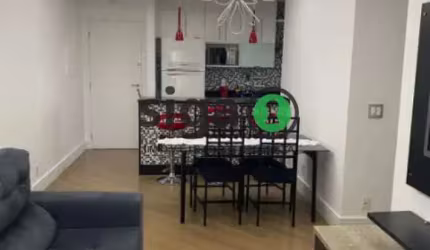 Apartamento para alugar em Perdizes - 76m², 3 quartos, 2 vagas!