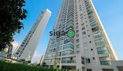 Apartamento para  locação na Vila Olímpia com 4 quartos