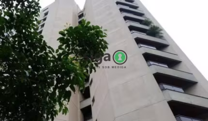 Apartamento com  3 suítes e 4 vagas para Alugar, 244 m² -Vila Susana