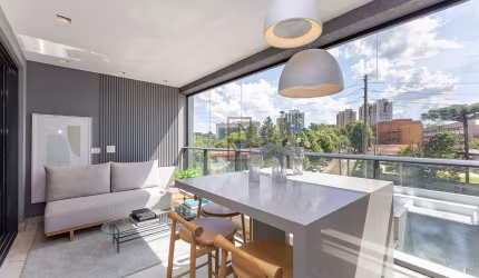 Apartamento com 3 quartos à venda na Rua Ângelo Nabosne, 140, Cidade Industrial, Curitiba por R$ 1.714.685