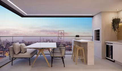 Apartamento com 3 quartos à venda na Avenida Paraná, 700, Cabral, Curitiba por R$ 1.790.860