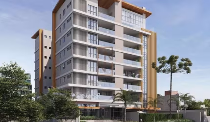 Apartamento com 3 quartos à venda na Rua Padre Antônio, 235, Centro, Curitiba por R$ 2.348.930