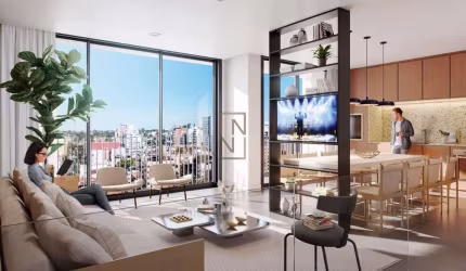 Apartamento com 2 quartos à venda na Avenida Vicente Machado, 1056, Batel, Curitiba por R$ 1.362.789