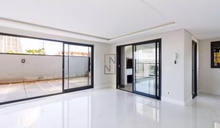 Apartamento com 3 quartos à venda na Rua Coronel Pedro Scherer Sobrinho, 100, Cristo Rei, Curitiba por R$ 1.729.000