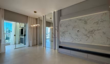 Apartamento com 3 quartos para alugar na Hironildo Conceição dos Santos, 292, Balneário Perequê, Porto Belo por R$ 5.400