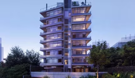Apartamento com 2 quartos à venda na Rua Monsenhor Ivo Zanlorenzi, 1782, Campina do Siqueira, Curitiba por R$ 1.475.143