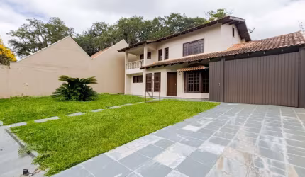 Casa com 4 quartos à venda na Antônio Valle, 105, Santa Felicidade, Curitiba por R$ 1.690.000