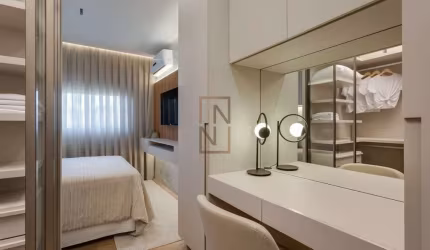 Apartamento com 2 quartos à venda na Rua Rosa Neumann, 425, Campina do Siqueira, Curitiba por R$ 1.280.176