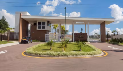 Terreno em condomínio fechado à venda na Rodovia BR-277 Curitiba-Ponta Grossa, 7291, Cidade Industrial, Curitiba por R$ 1.800.000