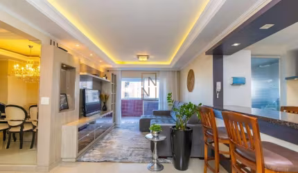 Apartamento com 3 quartos à venda na Rua Guaianazes, 919, Portão, Curitiba por R$ 1.100.000