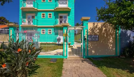 Apartamento com 2 quartos à venda na Rua Coronel Agostinho Macedo, 319, Bom Retiro, Curitiba por R$ 395.000