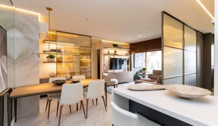 Apartamento com 2 quartos à venda na Rua Rosa Kaint Nadolny, 60, Campo Comprido, Curitiba por R$ 879.000