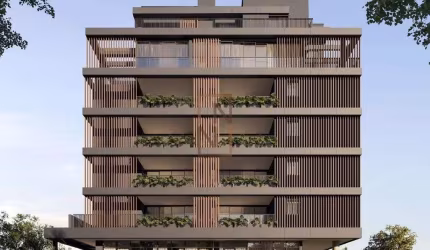 Apartamento com 2 quartos à venda na Rua Gastão Câmara, 200, Bigorrilho, Curitiba por R$ 1.246.654