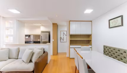 Apartamento com 3 quartos à venda na Rua Roberto Lambach, 401, Bacacheri, Curitiba por R$ 775.000