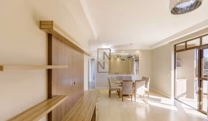 Apartamento com 4 quartos à venda na Rua Camões, 1790, Hugo Lange, Curitiba por R$ 1.200.000