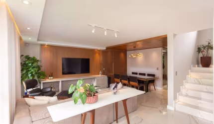 Casa com 3 quartos à venda na Rua João David Perneta, 1, Hugo Lange, Curitiba por R$ 1.349.000