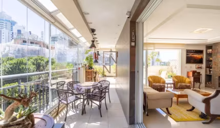 Cobertura com 4 quartos à venda na Rua Francisco Juglair, 77, Ecoville, Curitiba por R$ 2.249.000