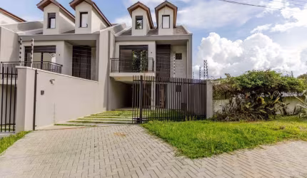 Casa com 3 quartos à venda na Rua Doutor Lubumir Viergbiski, 679, Campo Comprido, Curitiba por R$ 1.400.000