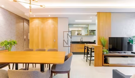 Apartamento com 3 quartos à venda na Rua Doutor Goulin, 1500, Juvevê, Curitiba por R$ 1.299.000