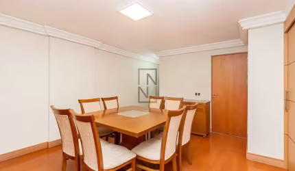 Apartamento com 3 quartos para alugar na Rua Palmeiras, 86, Água Verde, Curitiba por R$ 3.800