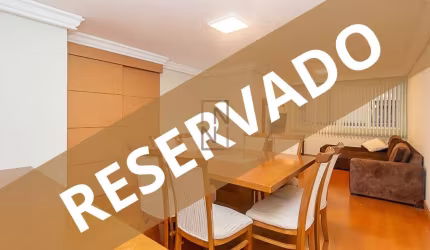 Apartamento com 3 quartos para alugar na Rua Palmeiras, 86, Água Verde, Curitiba por R$ 3.500
