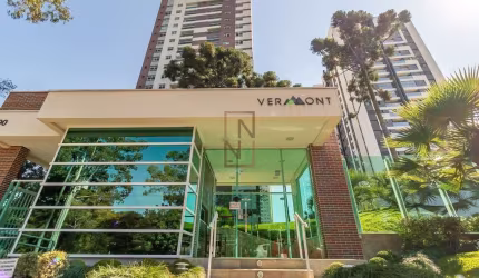 Apartamento com 2 quartos para alugar na Rua Monsenhor Ivo Zanlorenzi, 5190, Ecoville, Curitiba por R$ 3.000