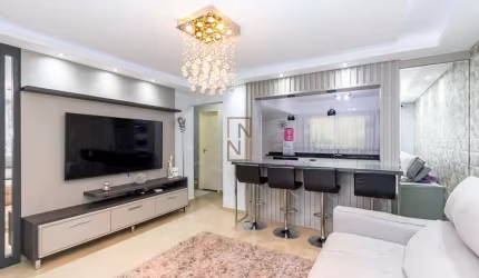 Casa com 3 quartos à venda na Rua José Pereira de Araújo, 672, Capão Raso, Curitiba por R$ 899.000