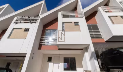 Casa com 3 quartos à venda na Rua Manoel José Pereira, 202, Pilarzinho, Curitiba por R$ 770.000