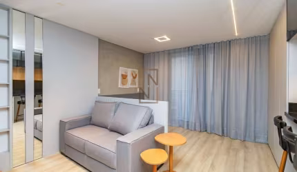 Apartamento com 1 quarto para alugar na Rua Doutor Pedrosa, 3130, Centro, Curitiba por R$ 3.300