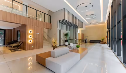 Apartamento com 1 quarto à venda na Rua Doutor Pedrosa, 312, Centro, Curitiba por R$ 435.000