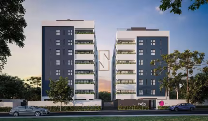 Apartamento com 2 quartos à venda na Rua Arthur Mohr, 326, Portão, Curitiba por R$ 447.000