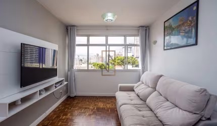 Apartamento com 3 quartos à venda na Rua Brigadeiro Franco, 1350, Mercês, Curitiba por R$ 910.000