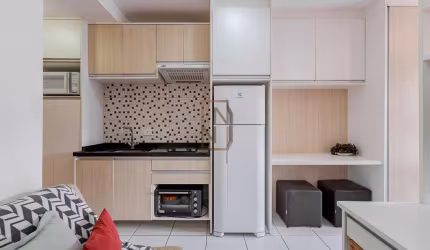Apartamento com 1 quarto à venda na Rua Barão do Rio Branco, 763, Centro, Curitiba por R$ 340.000