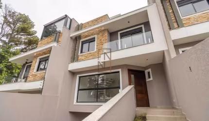 Casa com 3 quartos à venda na Rua Luiz Marcassa, 185, Pilarzinho, Curitiba por R$ 987.000