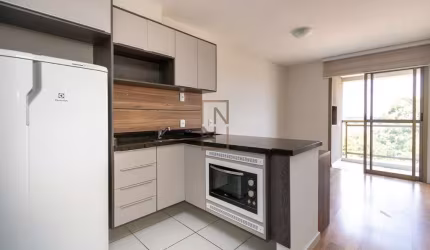 Apartamento com 1 quarto para alugar na Rua Paulo Ziliotto, 85, Campina do Siqueira, Curitiba por R$ 2.600