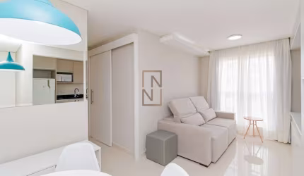 Apartamento com 2 quartos para alugar na Rua Professor Pedro Viriato Parigot de Souza, 4554, Ecoville, Curitiba por R$ 3.200