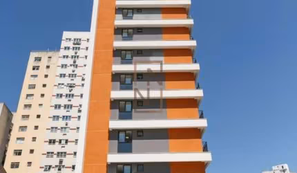 Apartamento com 1 quarto à venda na Rua Riachuelo, 110, Centro, Curitiba por R$ 250.000