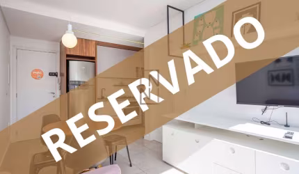 Apartamento com 1 quarto para alugar na Avenida Silva Jardim, 1011, Rebouças, Curitiba por R$ 2.500