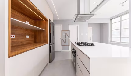 Apartamento com 3 quartos à venda na Rua Doutor Faivre, 319, Centro, Curitiba por R$ 945.000