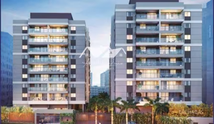 Apartamento à venda em Rio de Janeiro, Tijuca, com 3 quartos, 88m²