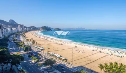 Cobertura à venda em Rio de Janeiro, Copacabana, com 4 quartos, 425m²