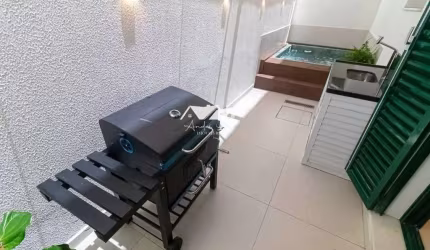Apartamento Garden à venda em Rio de Janeiro, Copacabana, com 1 quarto, 38m²