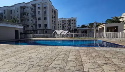 Apartamento à venda, no life 3, , Engenho da Rainha, com 2 quartos, 45m²